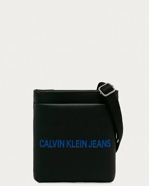 Černá ledvinka calvin klein jeans