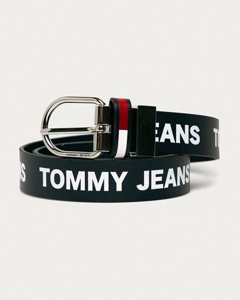 Modrý pásek Tommy Jeans