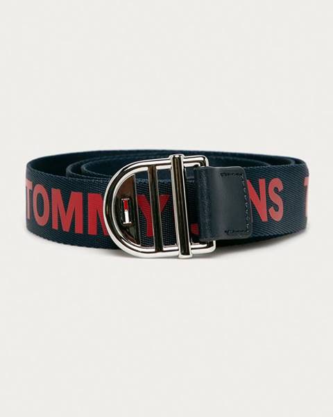 Červený pásek Tommy Jeans