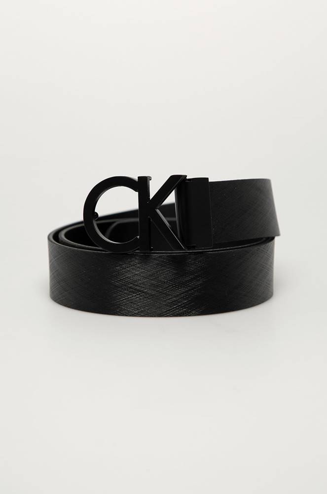 Calvin Klein Calvin Klein - Kožený pásek