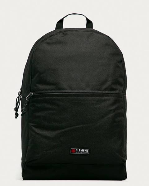 Černý batoh Element