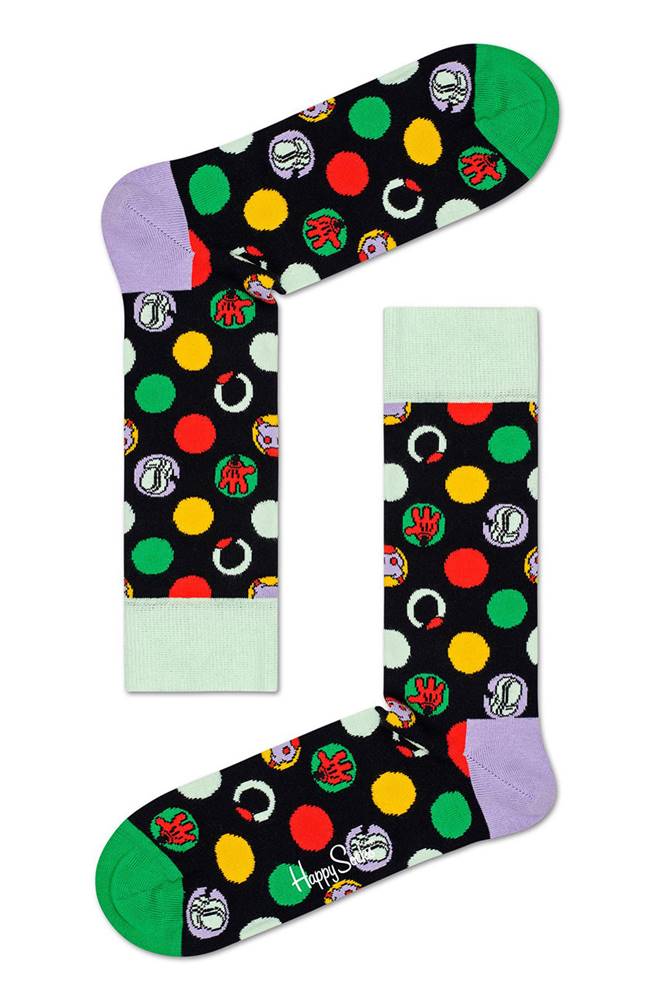 happy socks Happy Socks - Ponožky DISNEY Focus, Mickey Sock