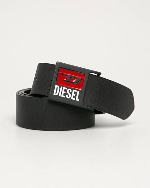 Černý pásek Diesel