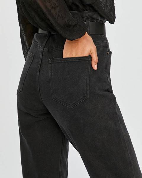 Černé kalhoty Answear Lab