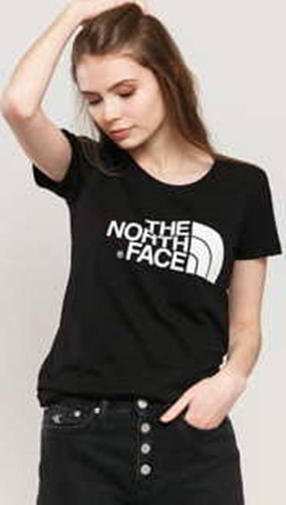 The North Face The North Face W BF Easy Tee černé