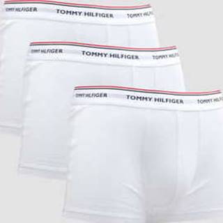 Tommy Hilfiger Trunk 3 Pack Premium Essentials C/O bílé