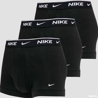 Nike Boxer Brief 3Pack C/O černé