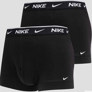Nike Trunk 2Pack černé