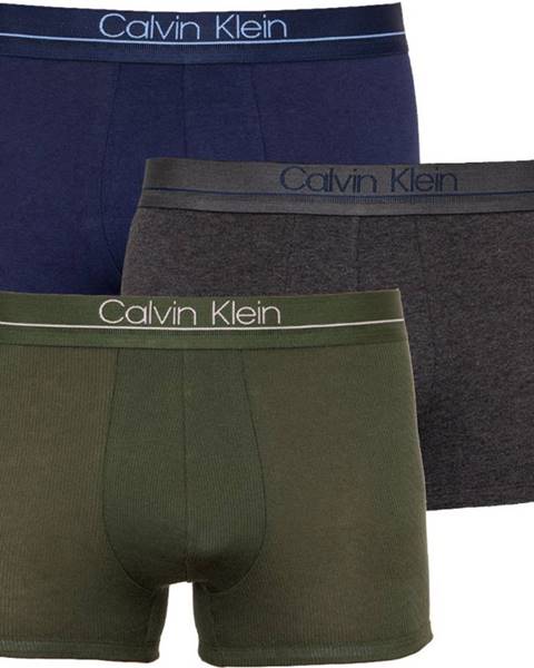 Vícebarevné spodní prádlo Calvin Klein