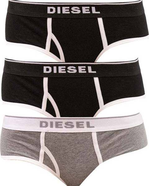 Vícebarevné spodní prádlo Diesel