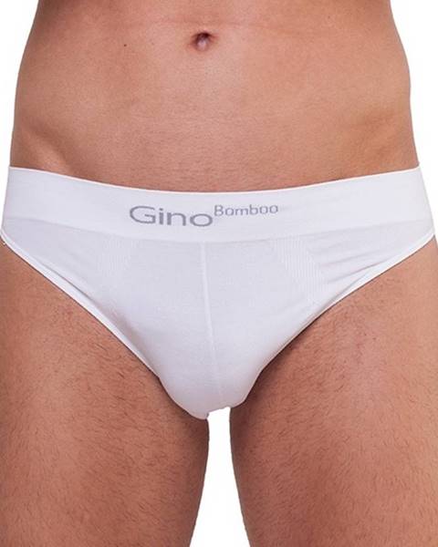 Bílé spodní prádlo Gino