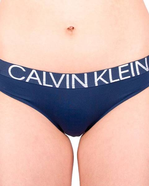 Modré spodní prádlo Calvin Klein