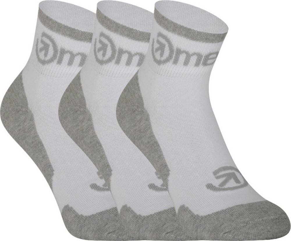 meatfly 3PACK ponožky  vícebarevné