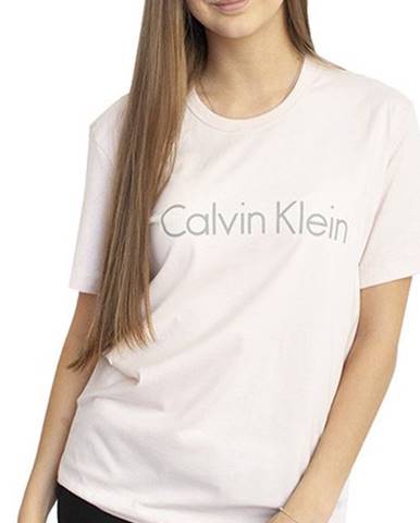 Topy, trička, tílka Calvin Klein