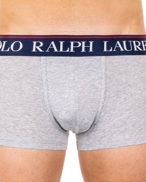 Šedé spodní prádlo Ralph Lauren