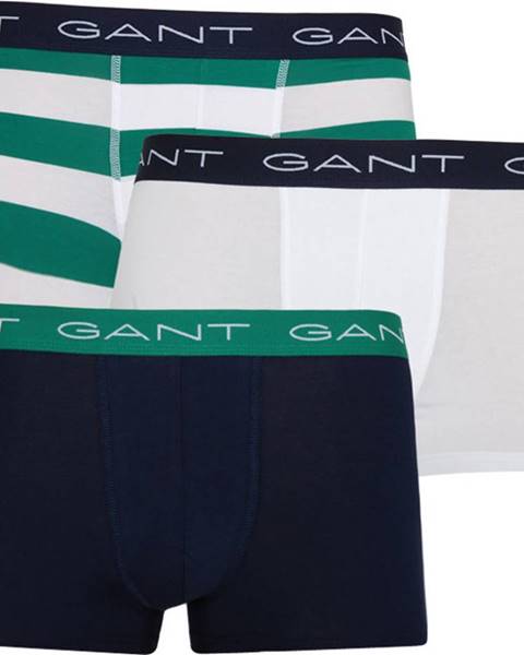 Zelené spodní prádlo gant