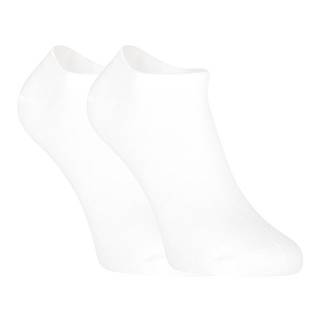 Dámské eko ponožky  bílé