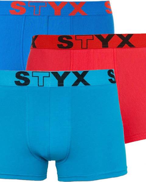 Vícebarevné spodní prádlo Styx