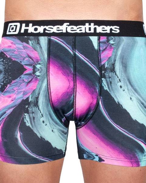 Vícebarevné spodní prádlo horsefeathers
