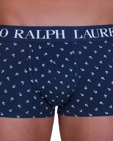 Modré spodní prádlo Ralph Lauren