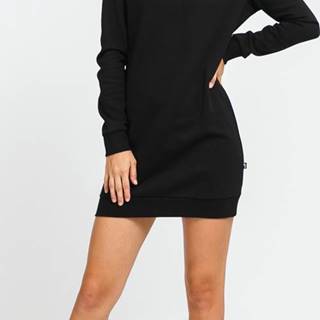 Puma Essential Hooded Dress černé