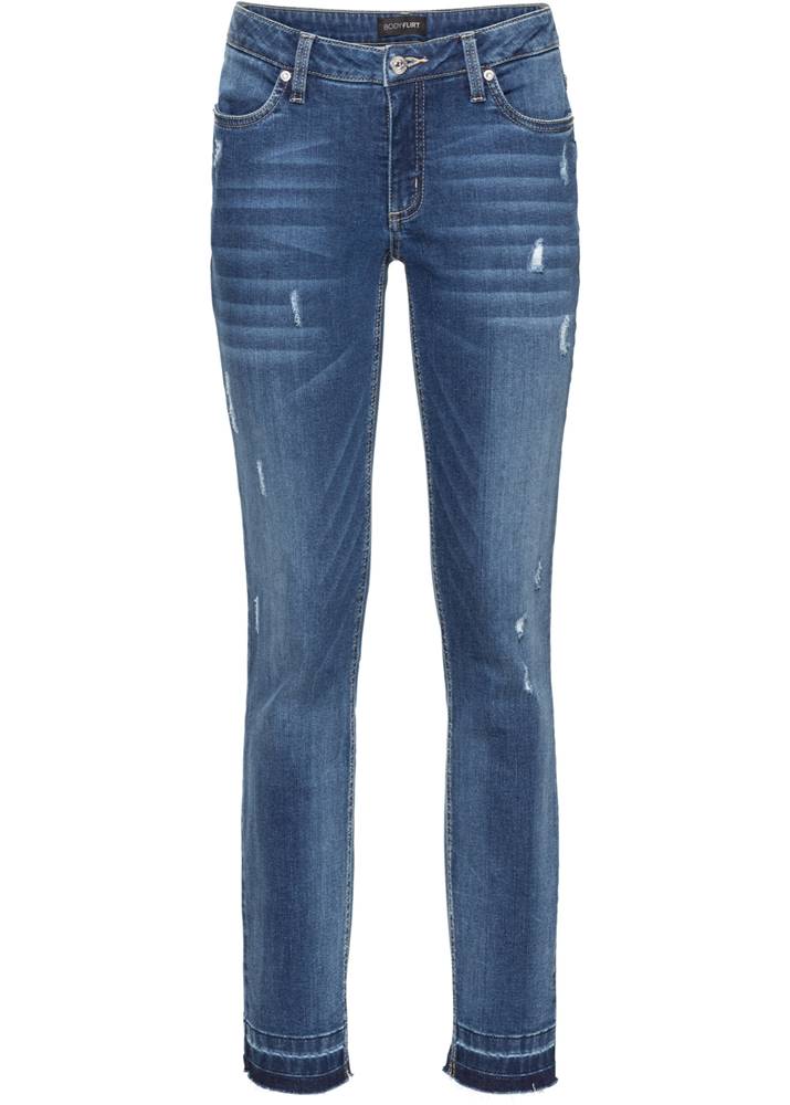 bonprix Strečové džíny Skinny