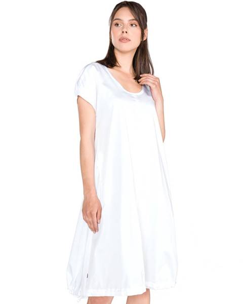 Bílé šaty Blauer