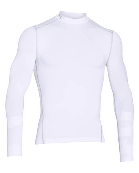 Bílé tričko under armour