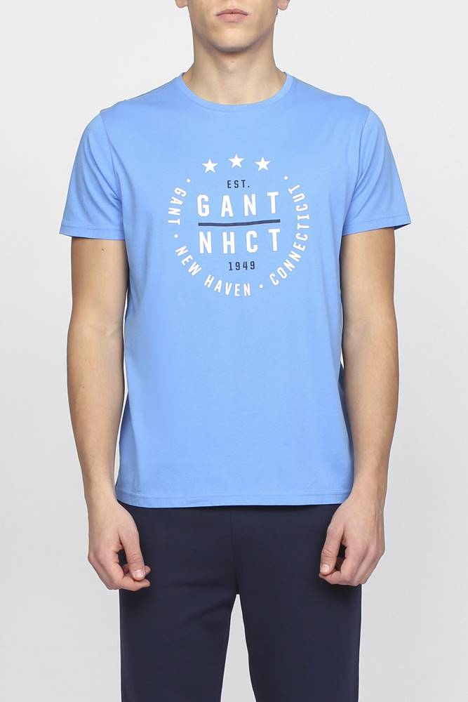 gant Tričko Gant O2. Star Nhct Ss T-Shirt
