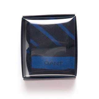 Ponožky Gant 2-Pack Striped Socks Gift Box