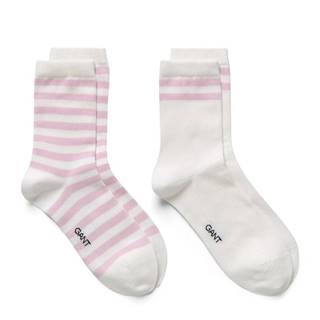 Ponožky Gant O1. 2-Pack Striped Socks
