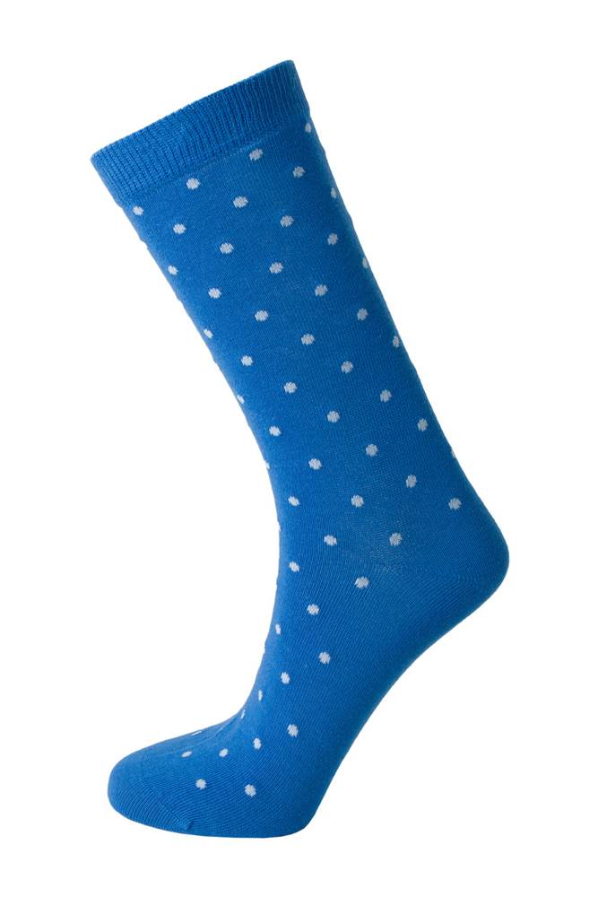 gant Ponožky  D1. 2-Pack Solid And Dot Socks
