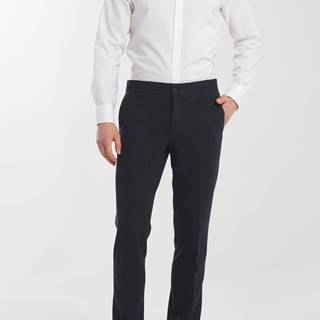 Kalhoty  D1. Pattern Jersey Suit Pant