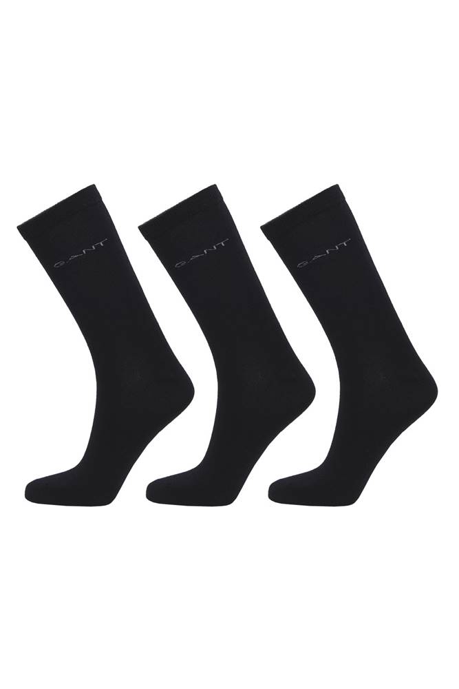 gant Ponožky  D1. 3 Pack Solid Socks
