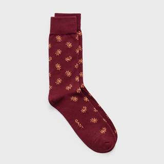 Ponožky  D1. Paisley Sock