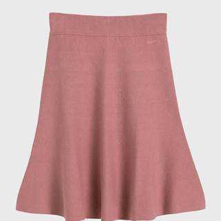 Sukně  D1. Knitted Skirt
