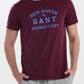 Tričko Gant O1. Graphic Ss T-Shirt