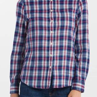 Košile Gant R2. Winter Flannel Madras Shirt