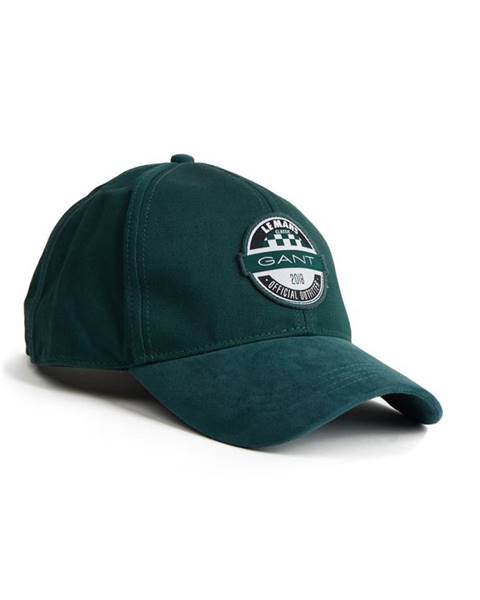 Zelená čepice gant