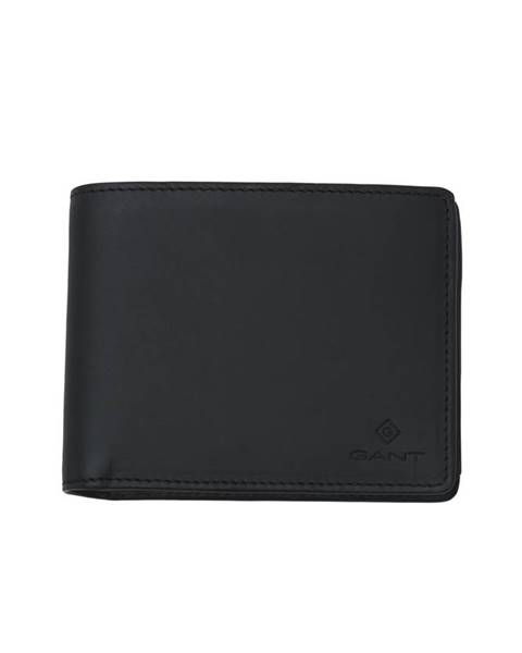 Černá peněženka gant