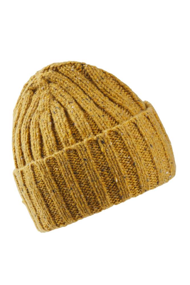 gant Čepice  D2. Neps Knit Hat