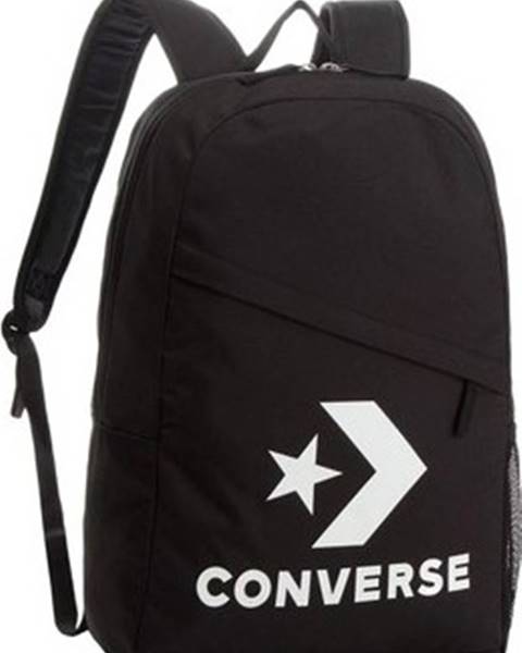 Černý batoh converse