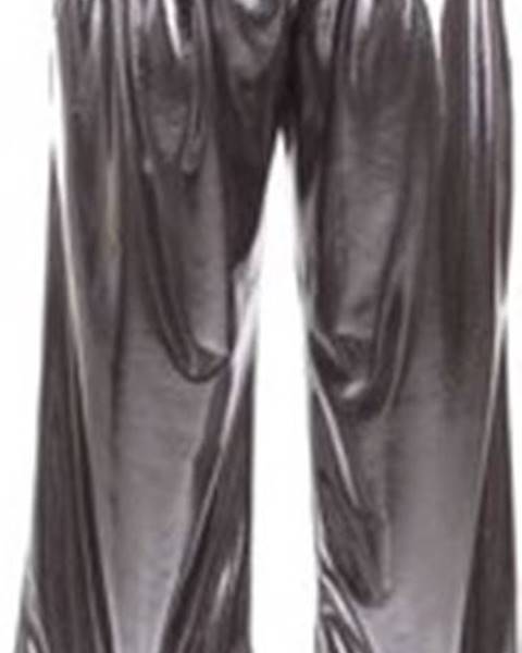 Stříbrné kalhoty Pto5