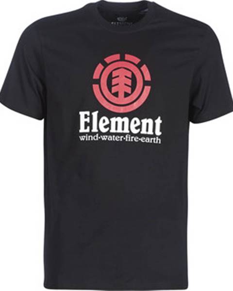 Černé tričko Element