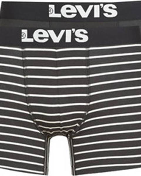 Černé spodní prádlo Levis