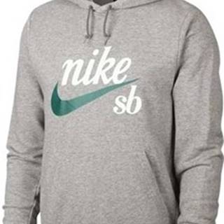 Nike Mikiny SB Hoody Washed Icon
