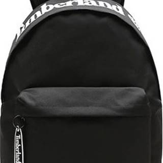 Timberland Batohy Backpack Solid 900D Černá