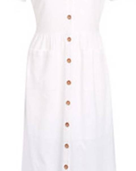 Bílé šaty Betty London