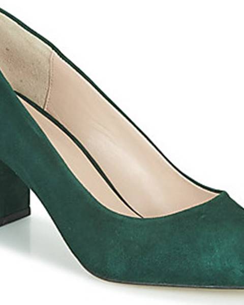 Zelené boty Jonak