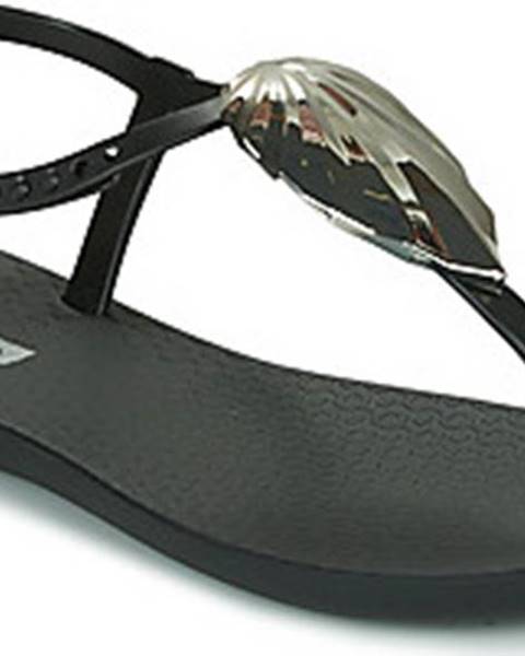 Černé sandály ipanema